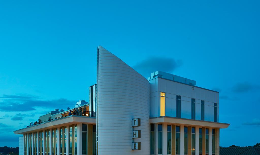 The Durham Hotel Exteriér fotografie