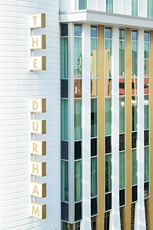 The Durham Hotel Exteriér fotografie