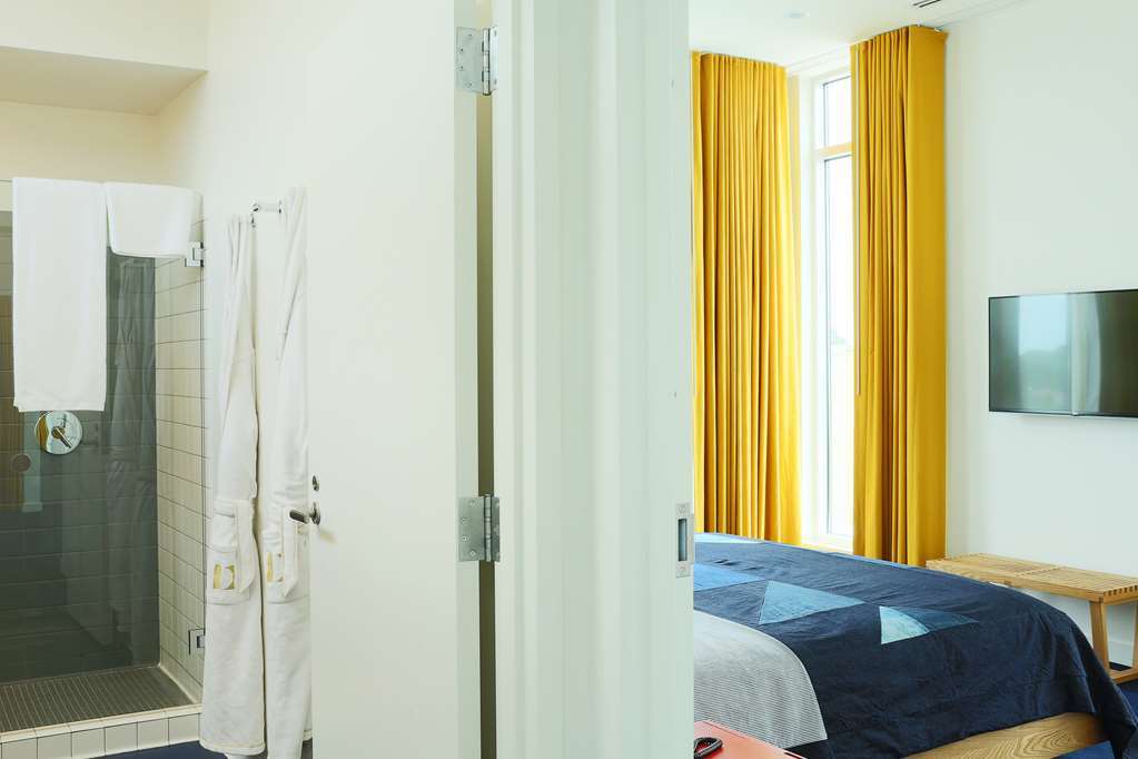 The Durham Hotel Pokoj fotografie