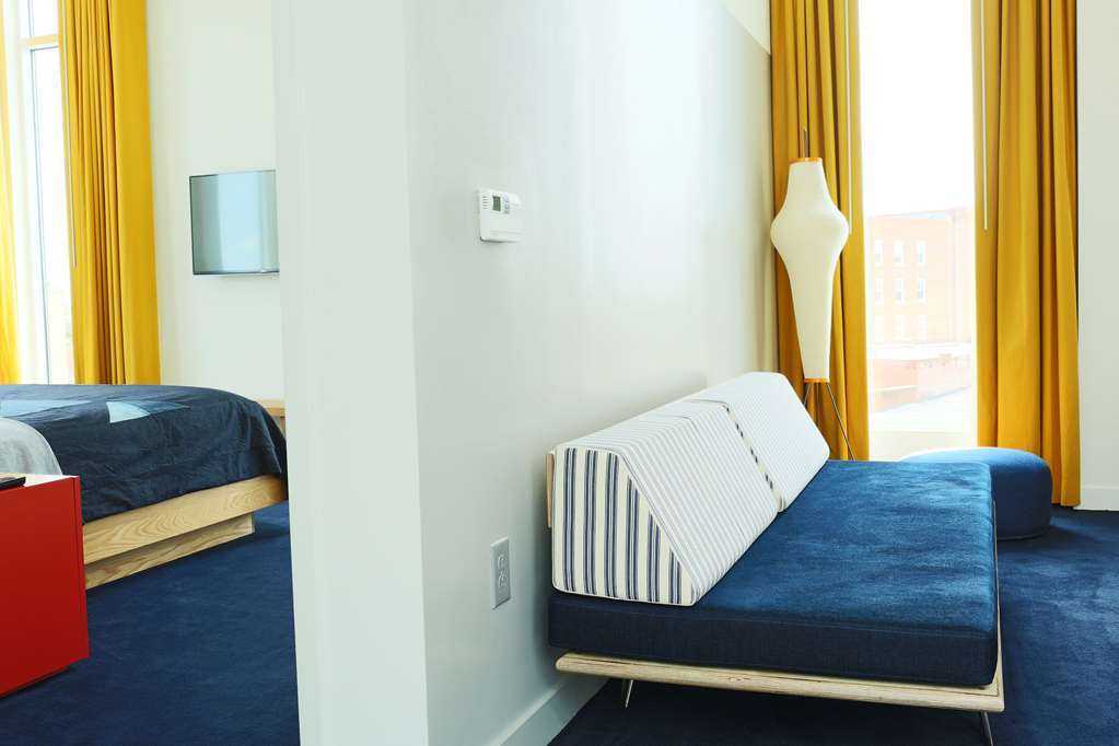 The Durham Hotel Pokoj fotografie