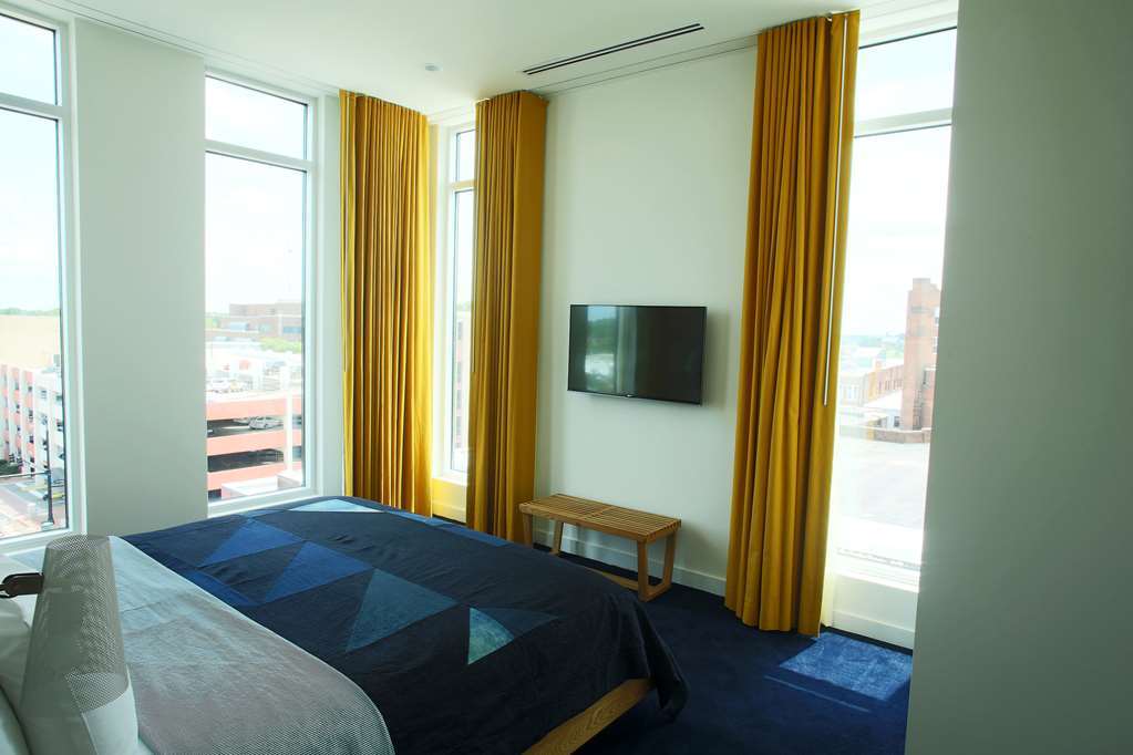 The Durham Hotel Pokoj fotografie