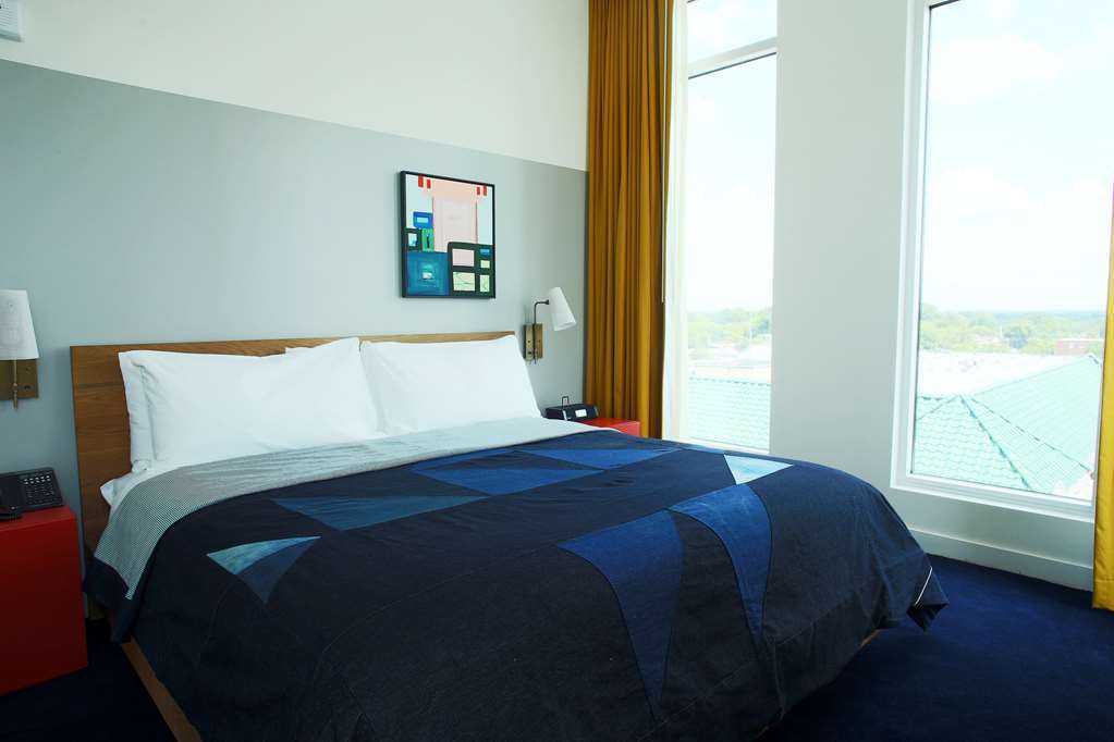 The Durham Hotel Pokoj fotografie