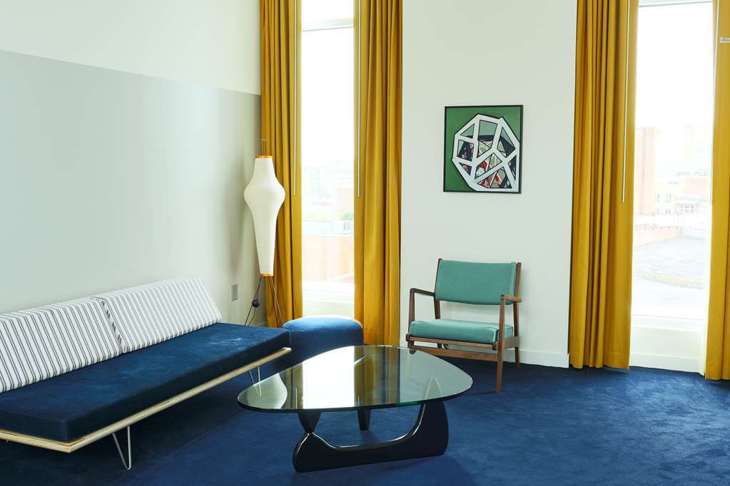 The Durham Hotel Pokoj fotografie