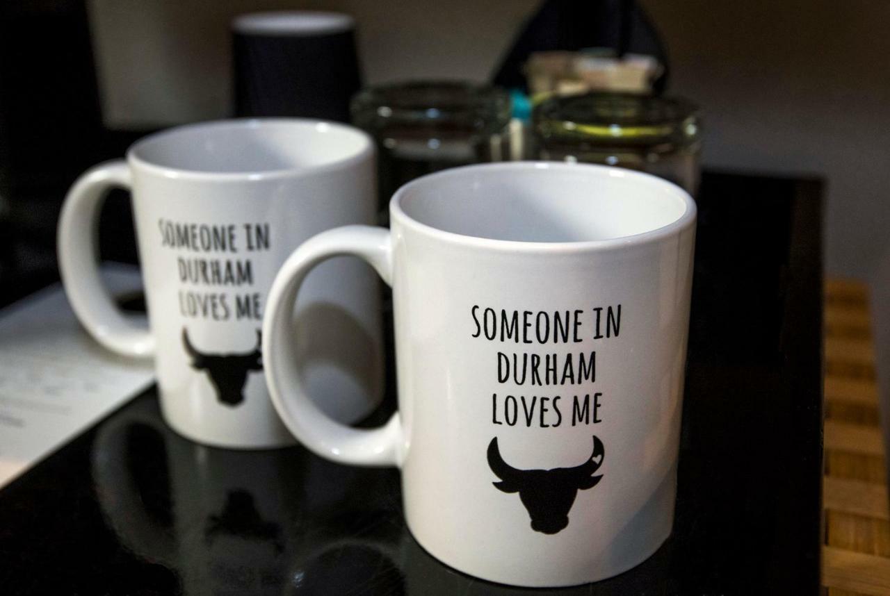 The Durham Hotel Exteriér fotografie